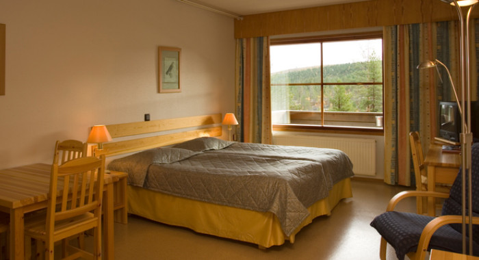 Tunturi Hotel Suites, Saariselka ski chalet, image 3